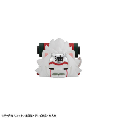 Naruto Shippuden Mega Cat Project - Nyaruto! Master-Disciple Bonds Arc Complete Set of 8 Types [Pre-Order Feb 2027]