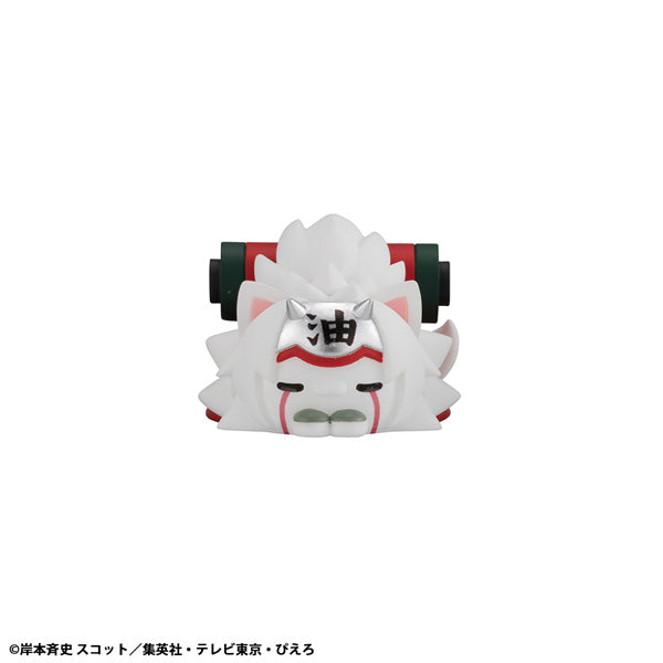 Naruto Shippuden Mega Cat Project - Nyaruto! Master-Disciple Bonds Arc Complete Set of 8 Types [Pre-Order Feb 2027]