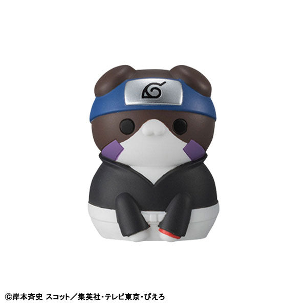 Naruto Shippuden Mega Cat Project - Nyaruto a Little While Ago in the Hidden Leaf Village! Complete Set of 8 Types [Pre-Order Nov 2026]