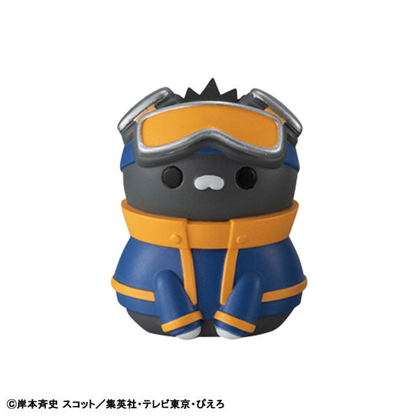 Naruto Shippuden Mega Cat Project - Nyaruto a Little While Ago in the Hidden Leaf Village! Complete Set of 8 Types [Pre-Order Nov 2026]