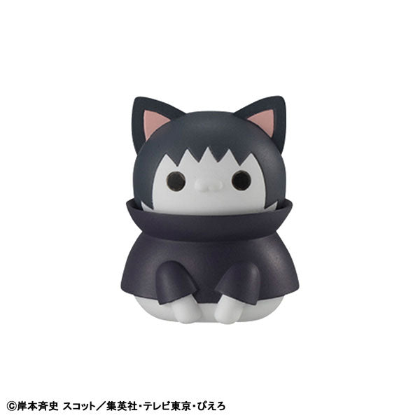 Naruto Shippuden Mega Cat Project - Nyaruto a Little While Ago in the Hidden Leaf Village! Complete Set of 8 Types [Pre-Order Nov 2026]
