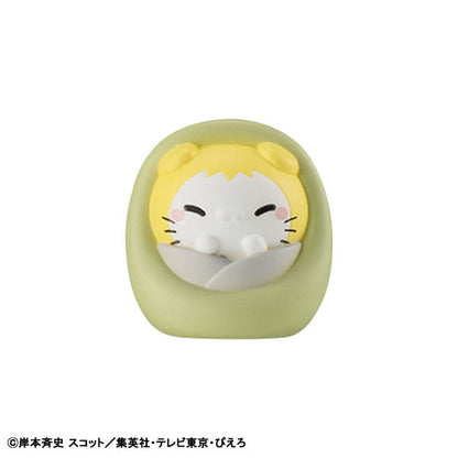 Naruto Shippuden Mega Cat Project - Nyaruto a Little While Ago in the Hidden Leaf Village! Complete Set of 8 Types [Pre-Order Nov 2026]