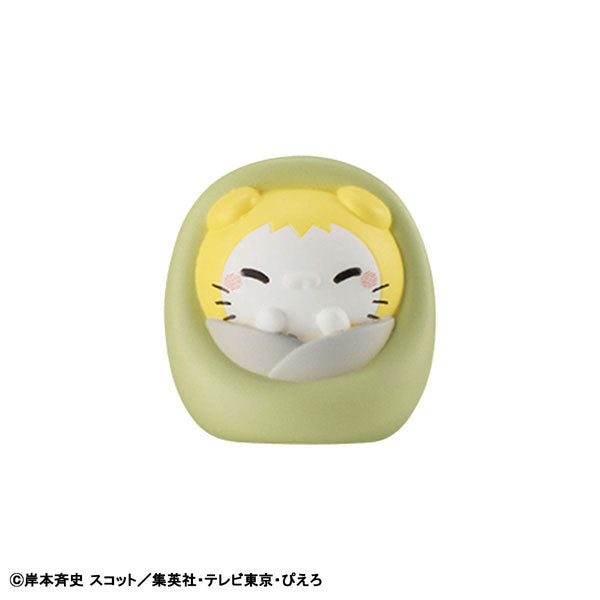 Naruto Shippuden Mega Cat Project - Nyaruto a Little While Ago in the Hidden Leaf Village! Complete Set of 8 Types [Pre-Order Nov 2026]