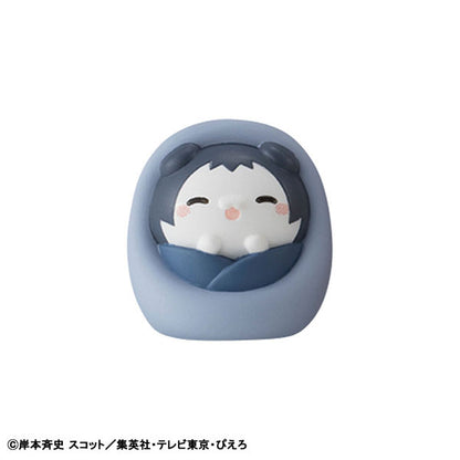 Naruto Shippuden Mega Cat Project - Nyaruto a Little While Ago in the Hidden Leaf Village! Complete Set of 8 Types [Pre-Order Nov 2026]