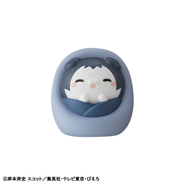 Naruto Shippuden Mega Cat Project - Nyaruto a Little While Ago in the Hidden Leaf Village! Complete Set of 8 Types [Pre-Order Nov 2026]