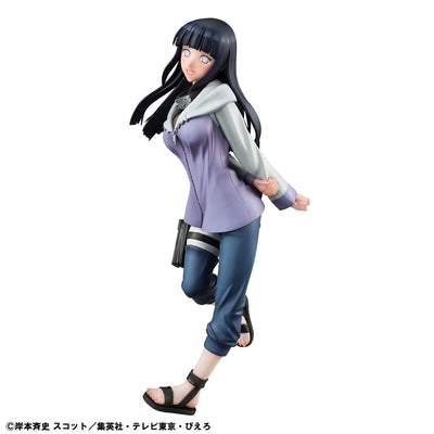 Naruto Shippuden Naruto Gals - Hinata Hyuga (Reprint) [Pre-Order Mar 2027]
