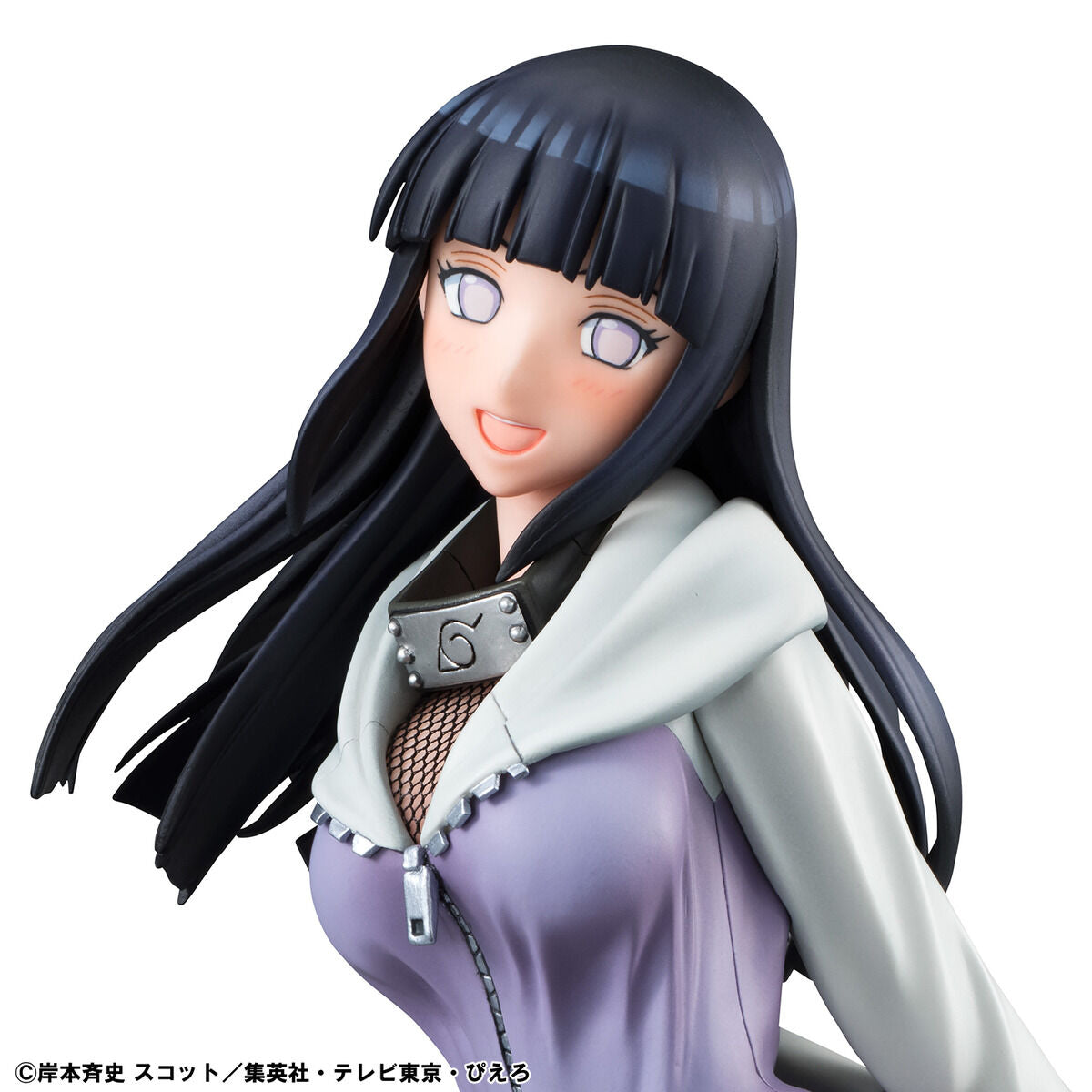 Naruto Shippuden Naruto Gals - Hinata Hyuga (Reprint) [Pre-Order Mar 2027]