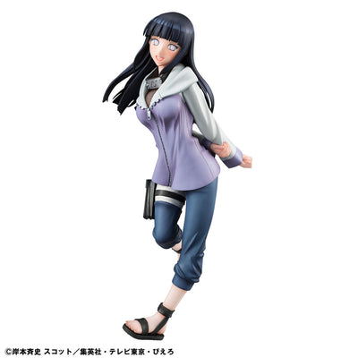 Naruto Shippuden Naruto Gals - Hinata Hyuga (Reprint) [Pre-Order Mar 2027]