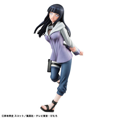 Naruto Shippuden Naruto Gals - Hinata Hyuga (Reprint) [Pre-Order Mar 2027]
