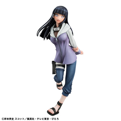 Naruto Shippuden Naruto Gals - Hinata Hyuga (Reprint) [Pre-Order Mar 2027]
