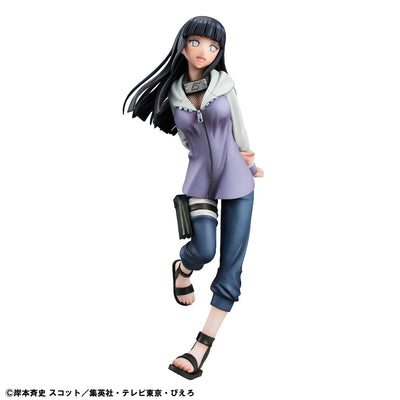 Naruto Shippuden Naruto Gals - Hinata Hyuga (Reprint) [Pre-Order Mar 2027]