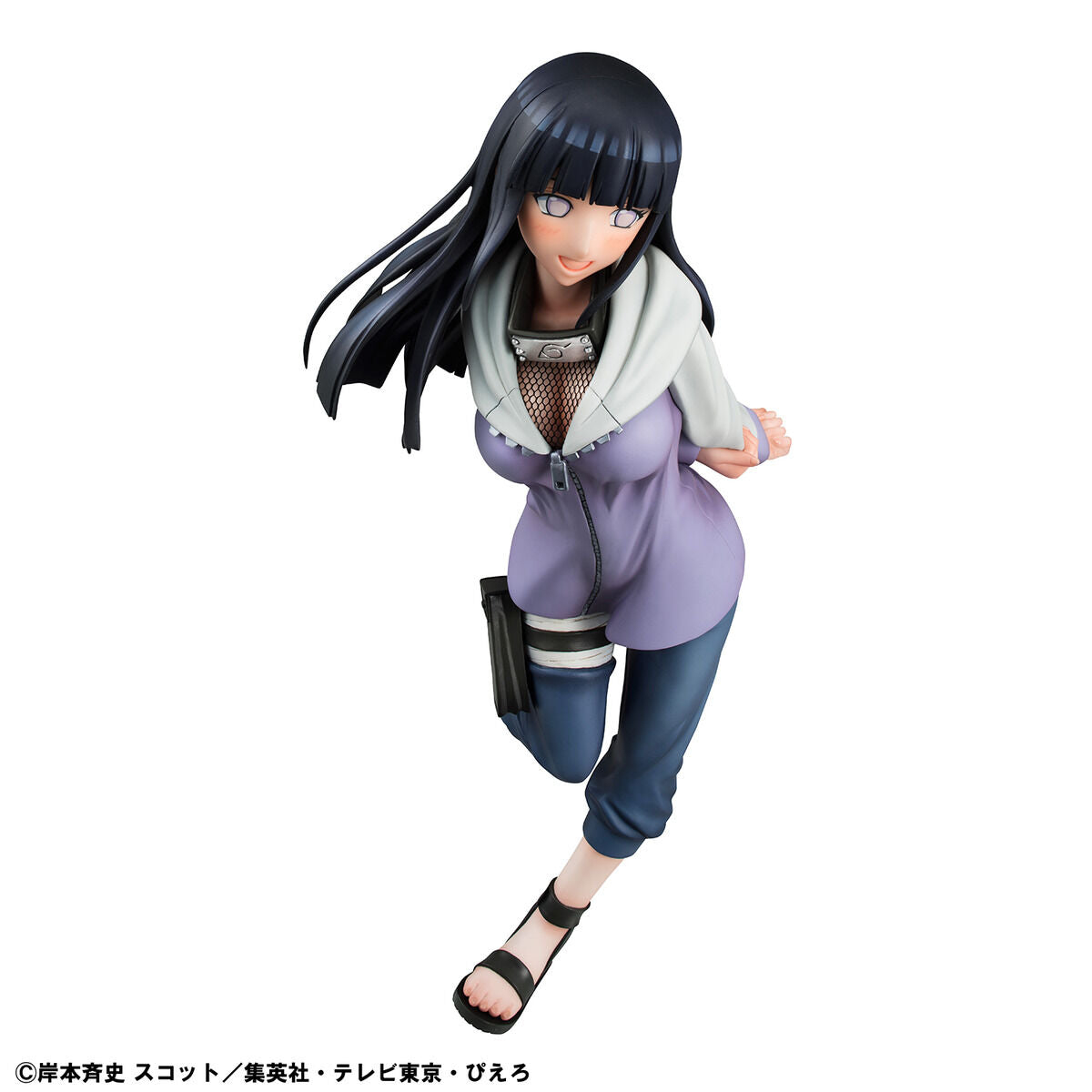 Naruto Shippuden Naruto Gals - Hinata Hyuga (Reprint) [Pre-Order Mar 2027]