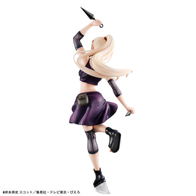 Naruto Shippuden Naruto Gals - Ino Yamanaka [Pre-order Sep 2026]