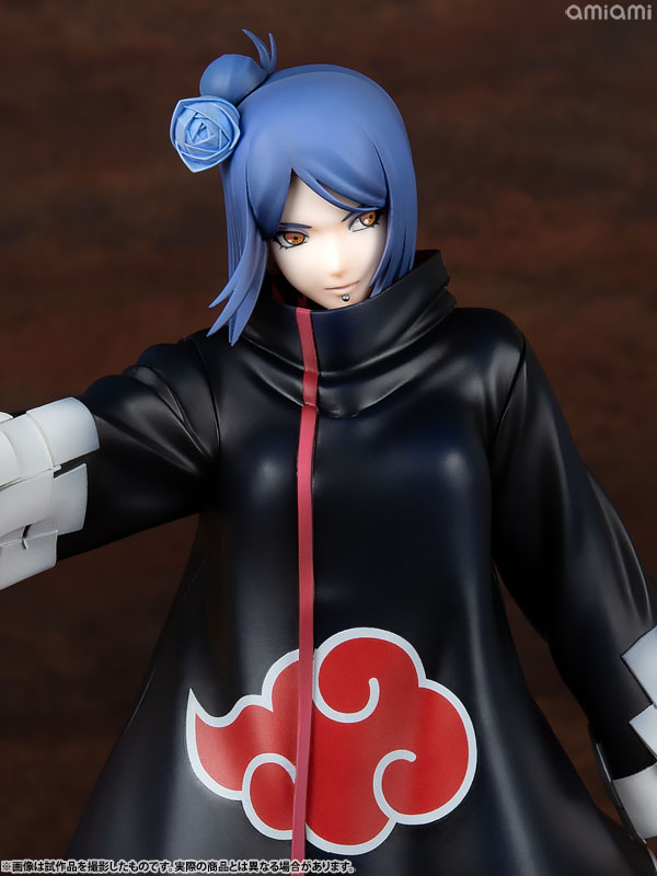Naruto Shippuden Naruto Gals - Konan