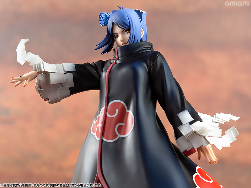 Naruto Shippuden Naruto Gals - Konan