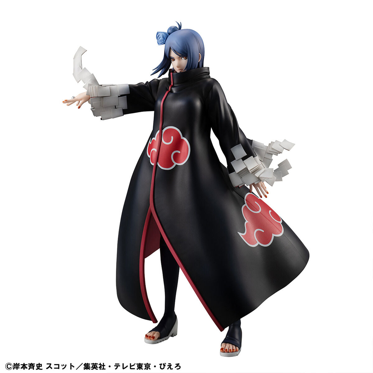 Naruto Shippuden Naruto Gals - Konan (Reprint) [Pre-Order Feb 2027]