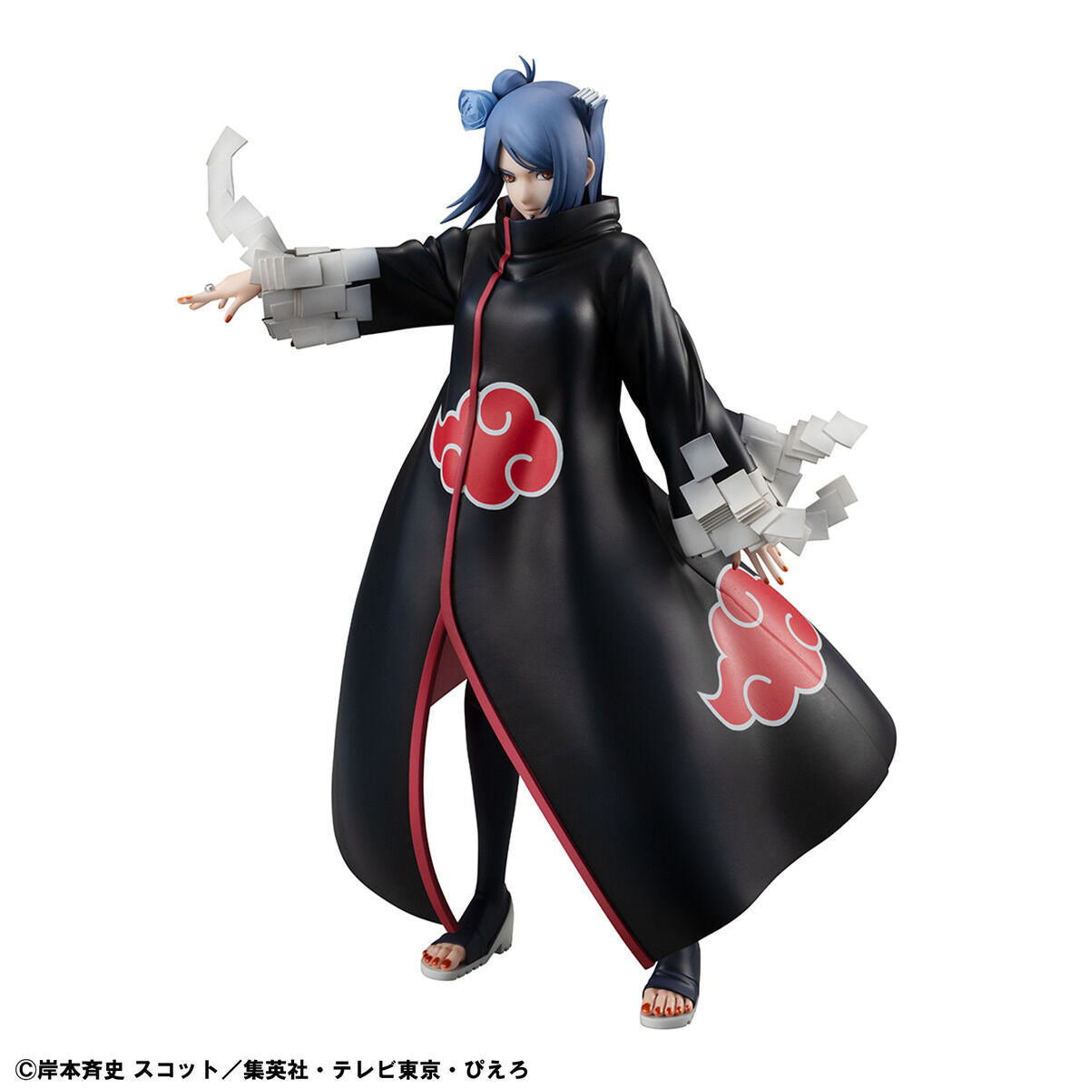 Naruto Shippuden Naruto Gals - Konan (Reprint) [Pre-Order Feb 2027]