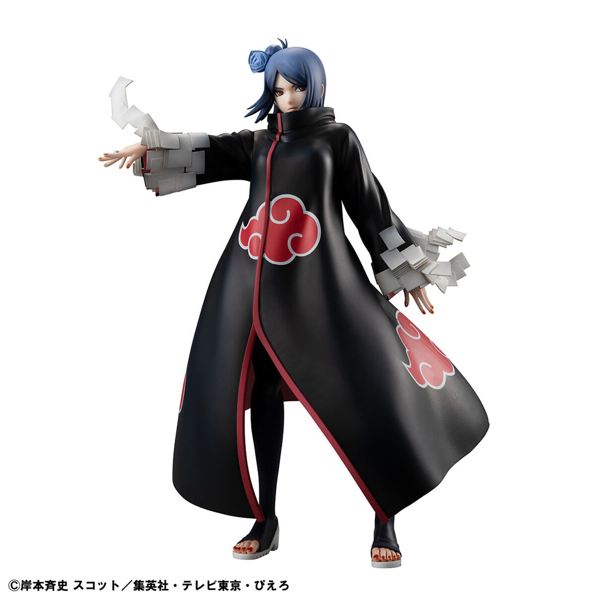 Naruto Shippuden Naruto Gals - Konan (Reprint) [Pre-Order Feb 2027]