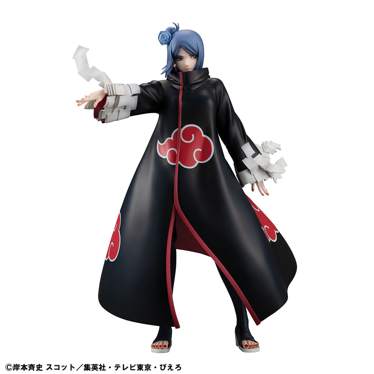 Naruto Shippuden Naruto Gals - Konan (Reprint) [Pre-Order Feb 2027]