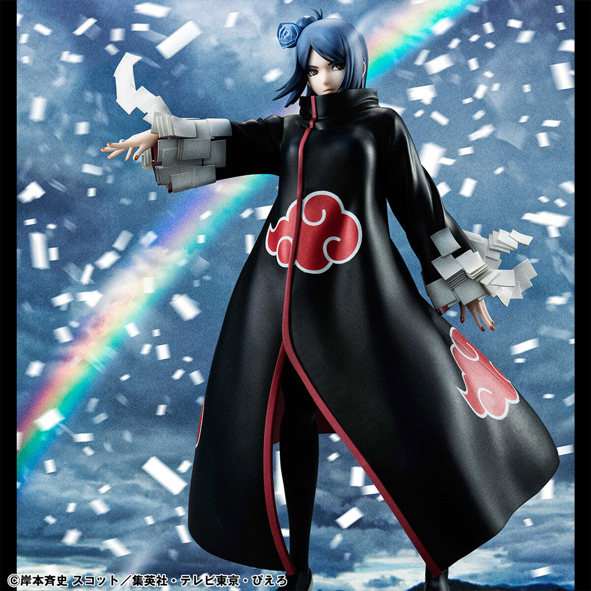 Naruto Shippuden Naruto Gals - Konan (Reprint) [Pre-Order Feb 2027]
