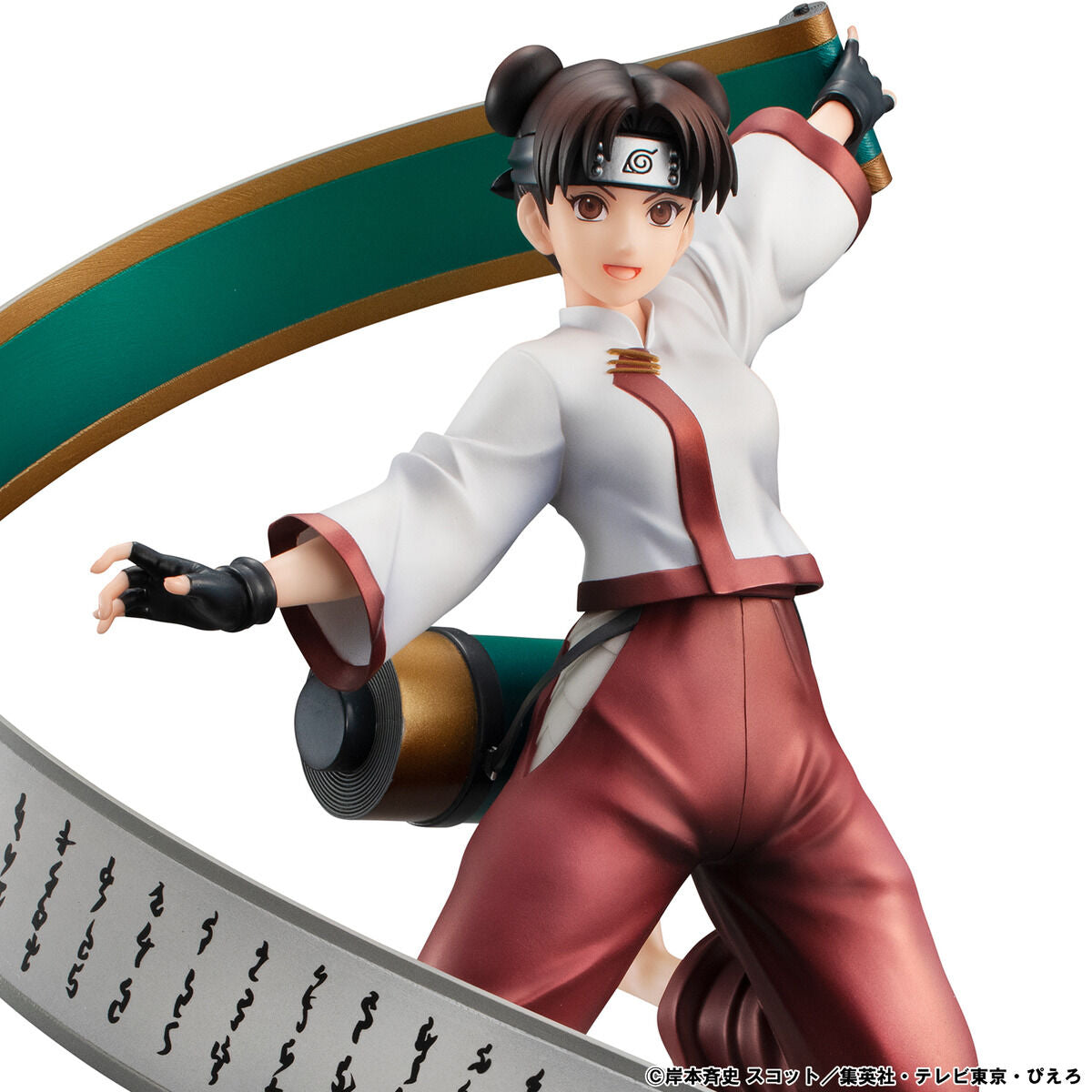 Naruto Shippuden Naruto Gals - Tenten [Pre-Order Jan 2027]