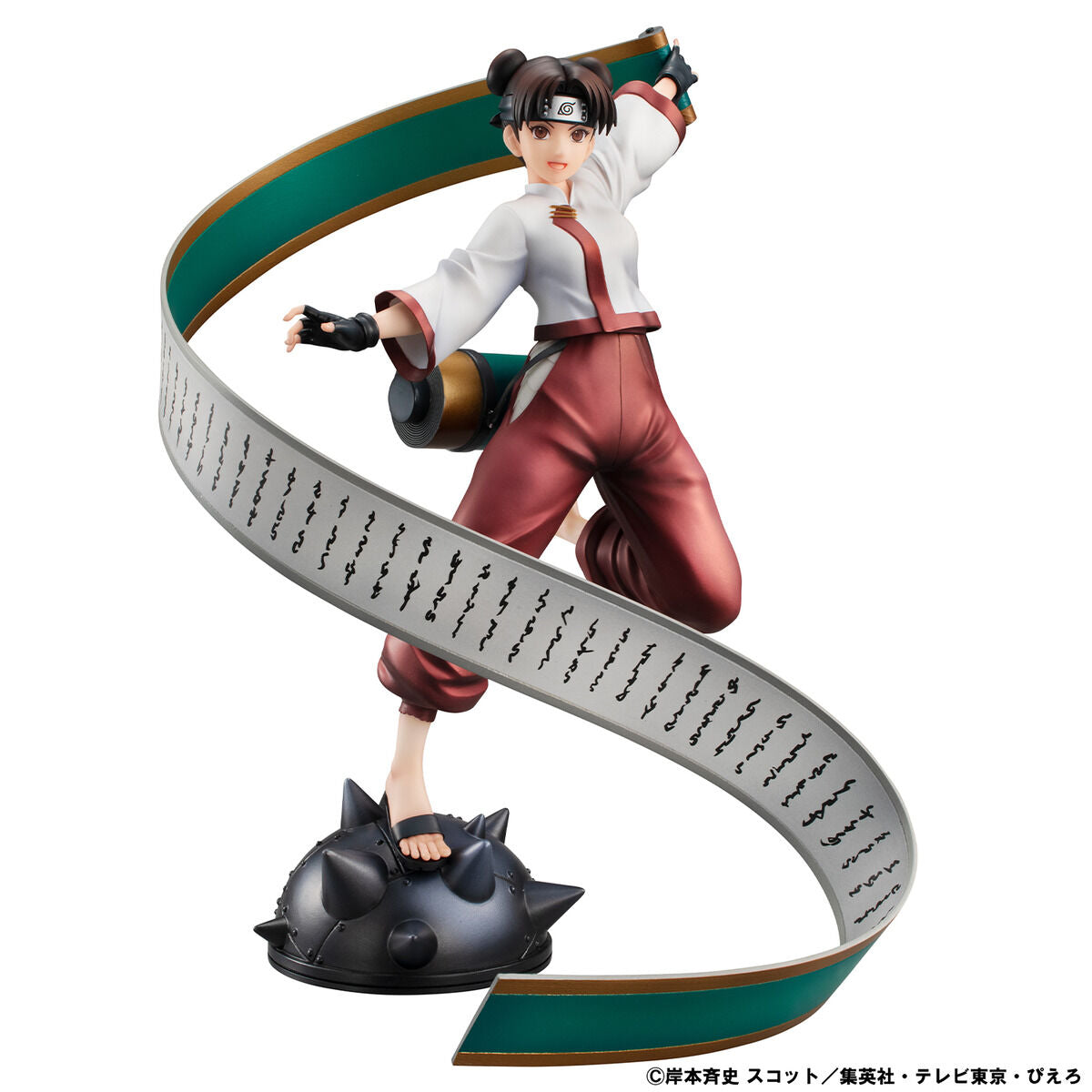 Naruto Shippuden Naruto Gals - Tenten [Pre-Order Jan 2027]