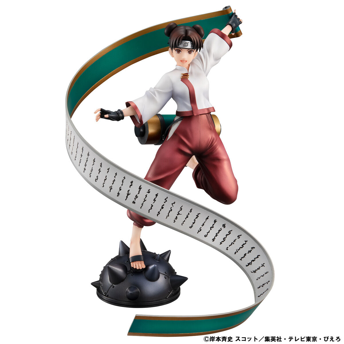 Naruto Shippuden Naruto Gals - Tenten [Pre-Order Jan 2027]