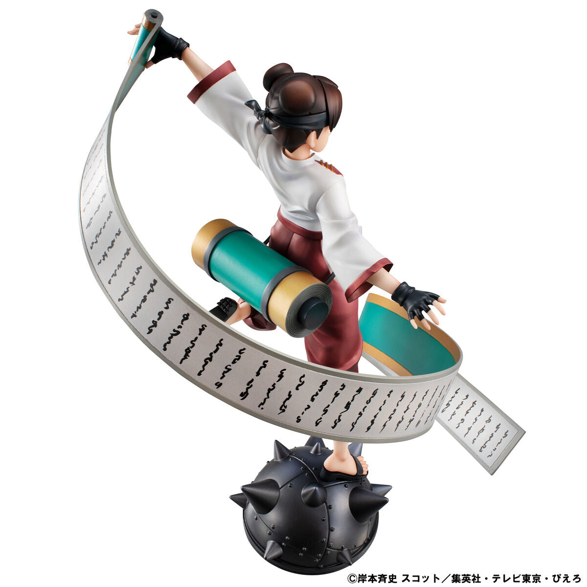 Naruto Shippuden Naruto Gals - Tenten [Pre-Order Jan 2027]