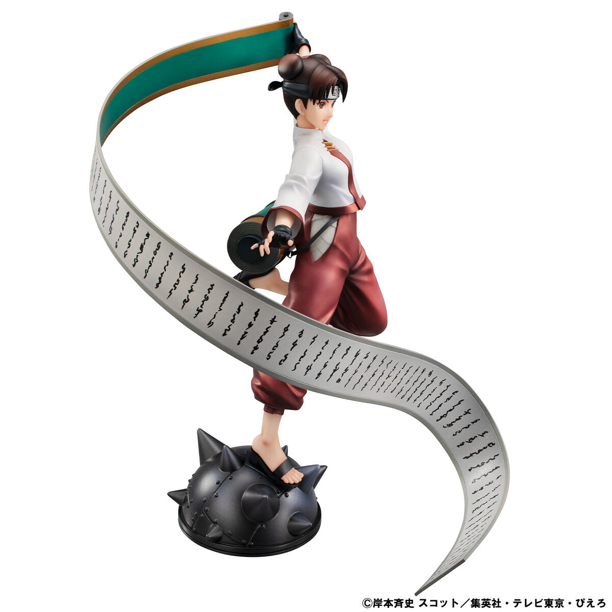 Naruto Shippuden Naruto Gals - Tenten [Pre-Order Jan 2027]