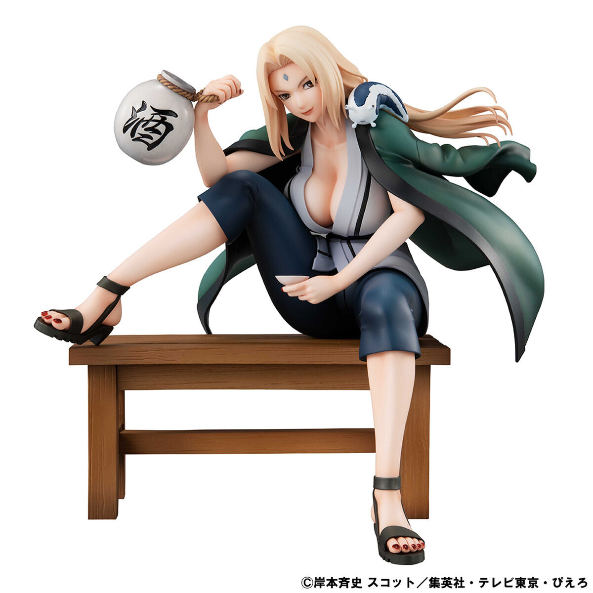 Naruto Shippuden Naruto Gals - Tsunade Ver.2 [Pre-Order Dec 2026]