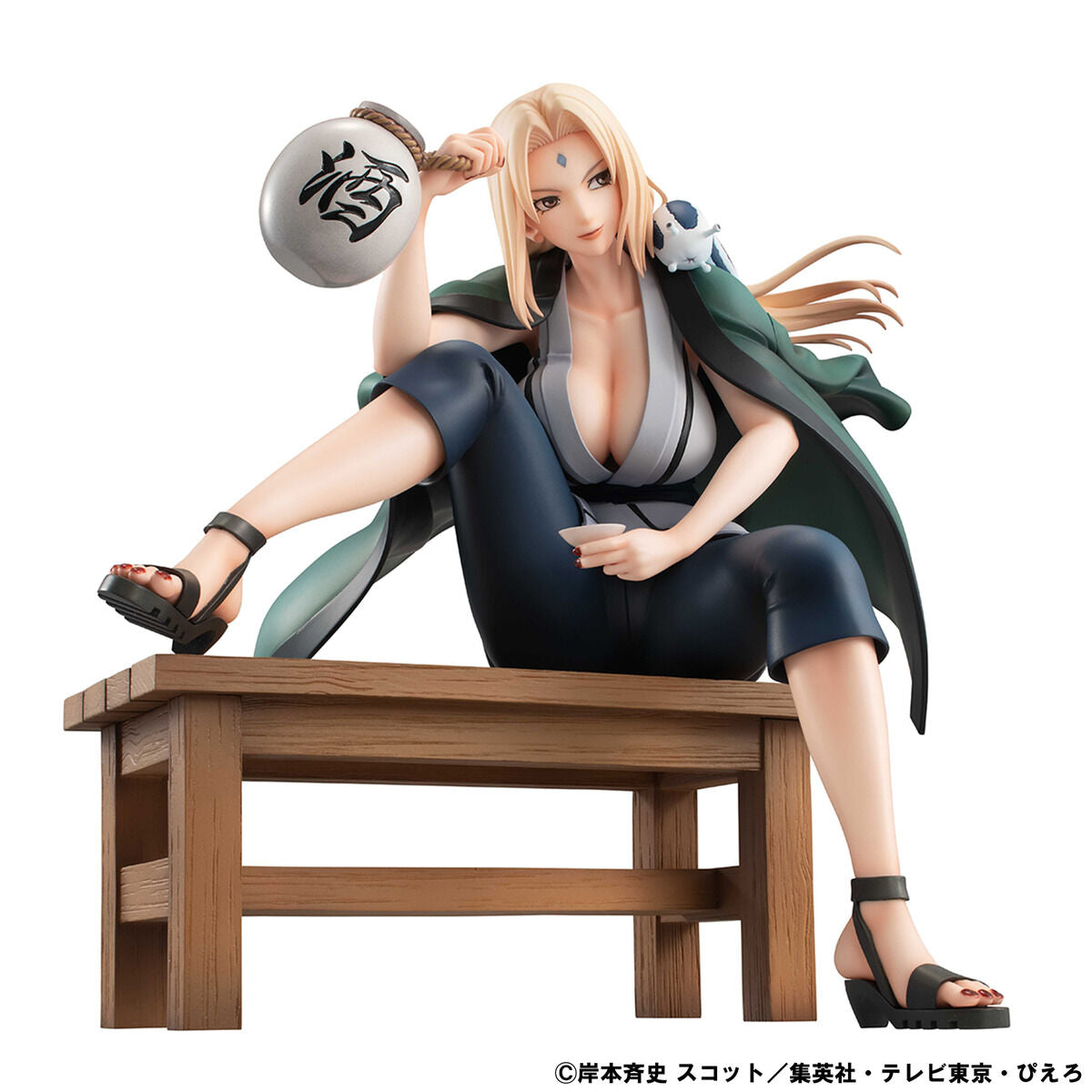 Naruto Shippuden Naruto Gals - Tsunade Ver.2 [Pre-Order Dec 2026]