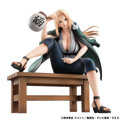 Naruto Shippuden Naruto Gals - Tsunade Ver.2 [Pre-Order Dec 2026]