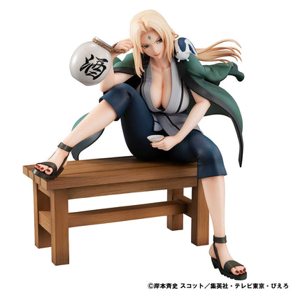 Naruto Shippuden Naruto Gals - Tsunade Ver.2 [Pre-Order Dec 2026]