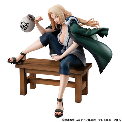 Naruto Shippuden Naruto Gals - Tsunade Ver.2 [Pre-Order Dec 2026]