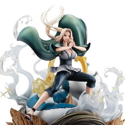 Naruto Shippuden Naruto Gals DX Series - Tsunade Ver. 3