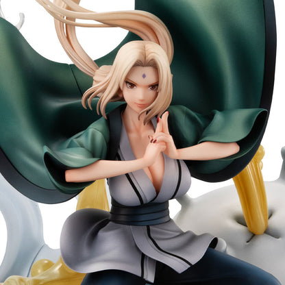 Naruto Shippuden Naruto Gals DX Series - Tsunade Ver. 3
