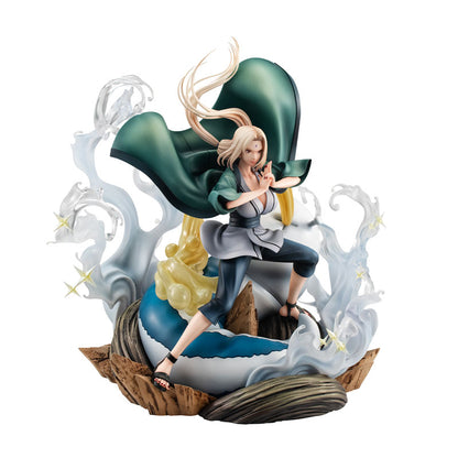 Naruto Shippuden Naruto Gals DX Series - Tsunade Ver. 3