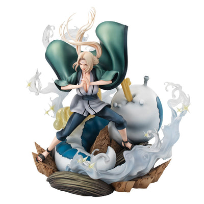 Naruto Shippuden Naruto Gals DX Series - Tsunade Ver. 3