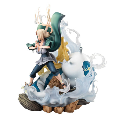 Naruto Shippuden Naruto Gals DX Series - Tsunade Ver. 3