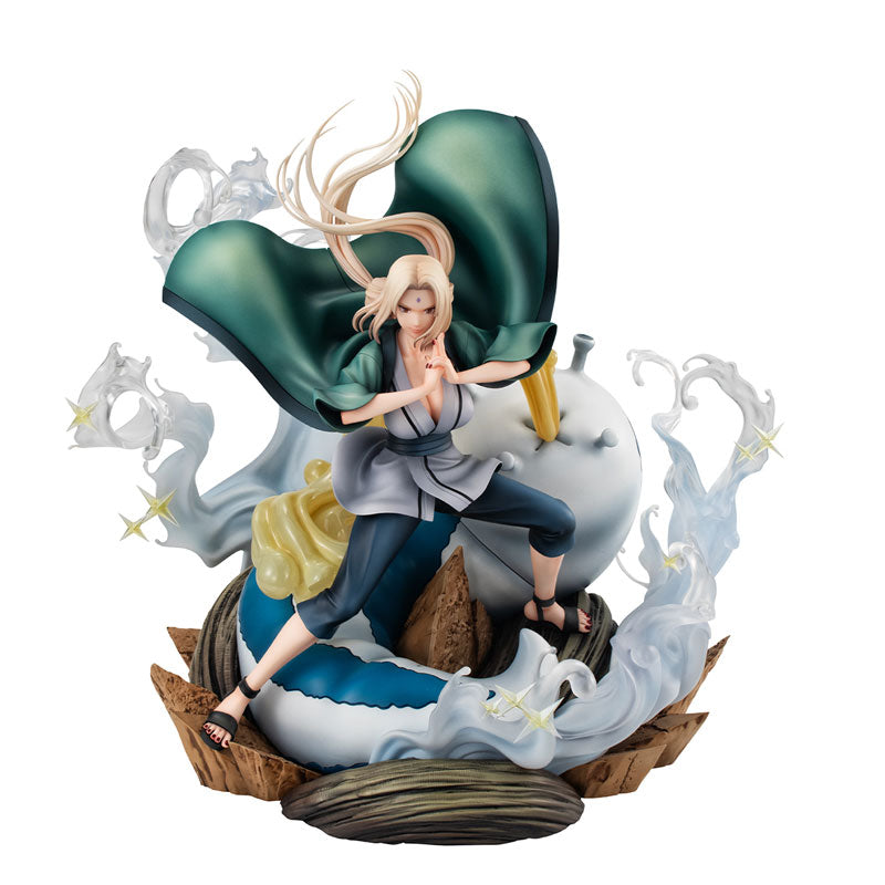 Naruto Shippuden Naruto Gals DX Series - Tsunade Ver. 3