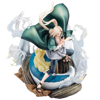 Naruto Shippuden Naruto Gals DX Series - Tsunade Ver. 3