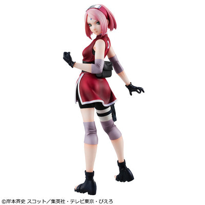 Naruto Shippuden Naruto Gals - Sakura Haruno [Pre-Order Jul 2026]