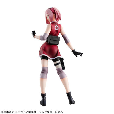Naruto Shippuden Naruto Gals - Sakura Haruno [Pre-Order Jul 2026]