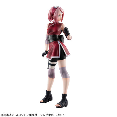 Naruto Shippuden Naruto Gals - Sakura Haruno [Pre-Order Jul 2026]