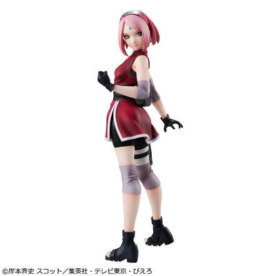 Naruto Shippuden Naruto Gals - Sakura Haruno [Pre-Order Jul 2026]
