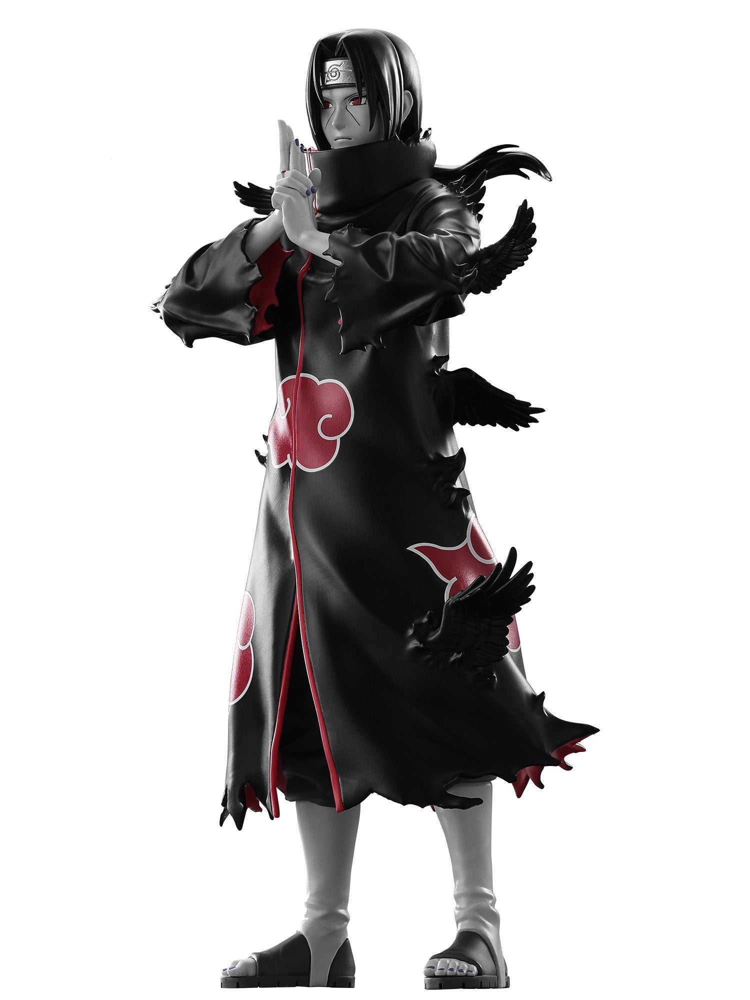Naruto Shippuden Noir Edge Collection - Itachi Uchiha [Pre-Order Nov 2026]