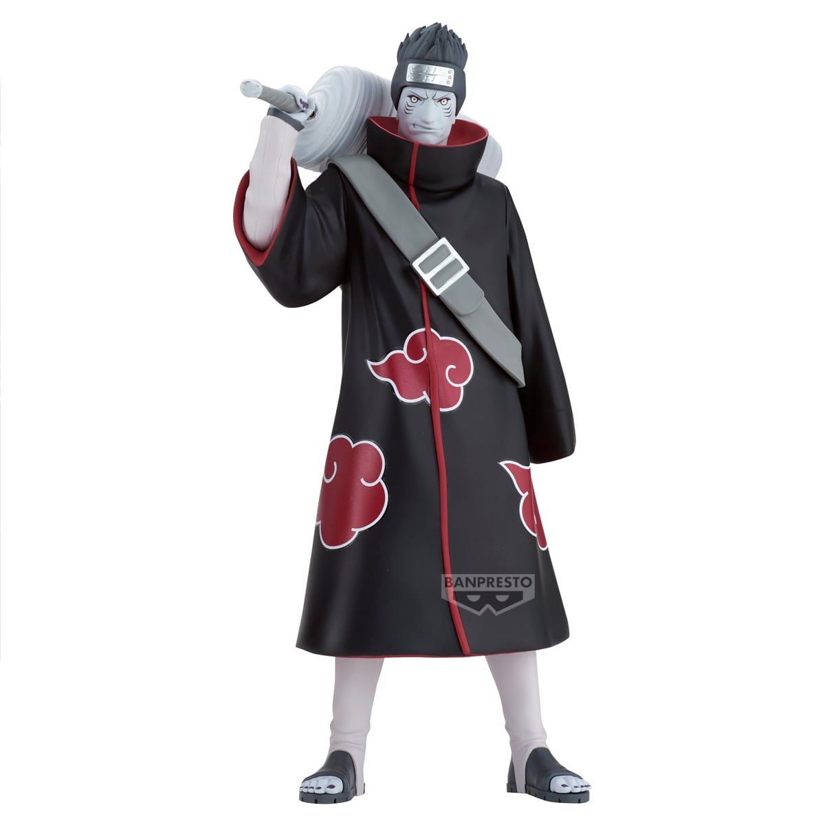 Naruto Shippuden Noir Edge Collection - Kisame Hoshigaki [Pre-Order Mar 2027]