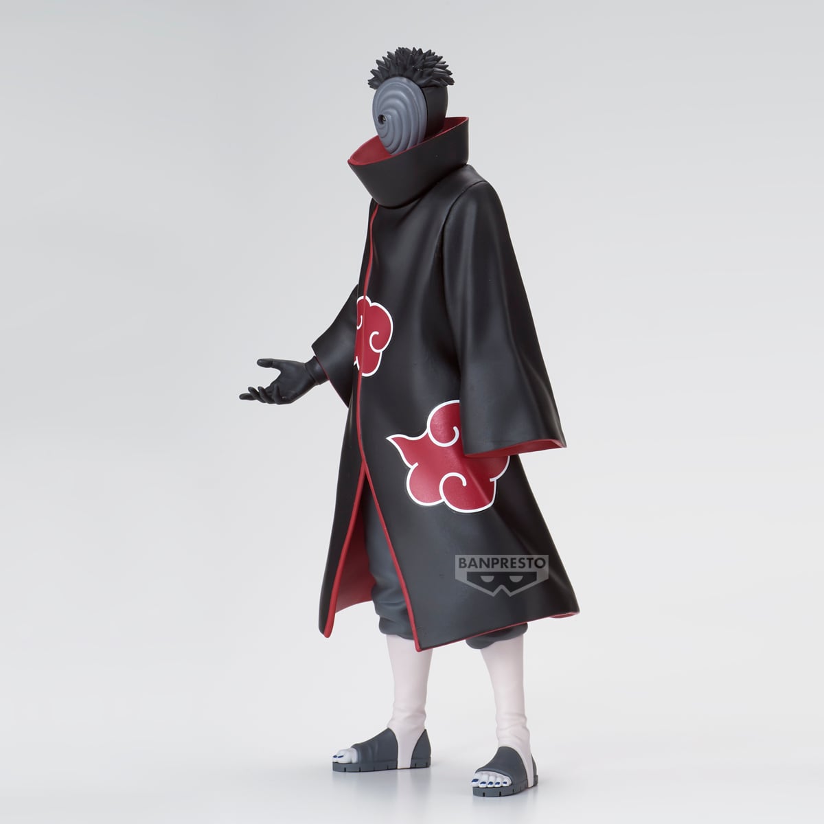 Naruto Shippuden Noir Edge Collection - Madara Uchiha (Tobi) [Pre-Order Feb 2027]
