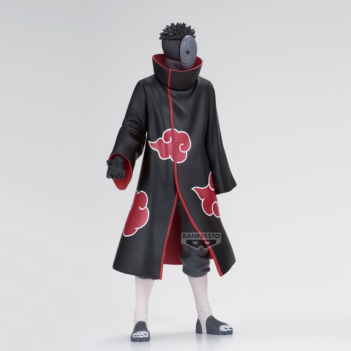 Naruto Shippuden Noir Edge Collection - Madara Uchiha (Tobi) [Pre-Order Feb 2027]