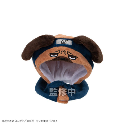 Naruto Shippuden Poncho Rukappu (Look Up) - Kurama & Pakkun Complete Set of 2 [Pre-Order Feb 2027]